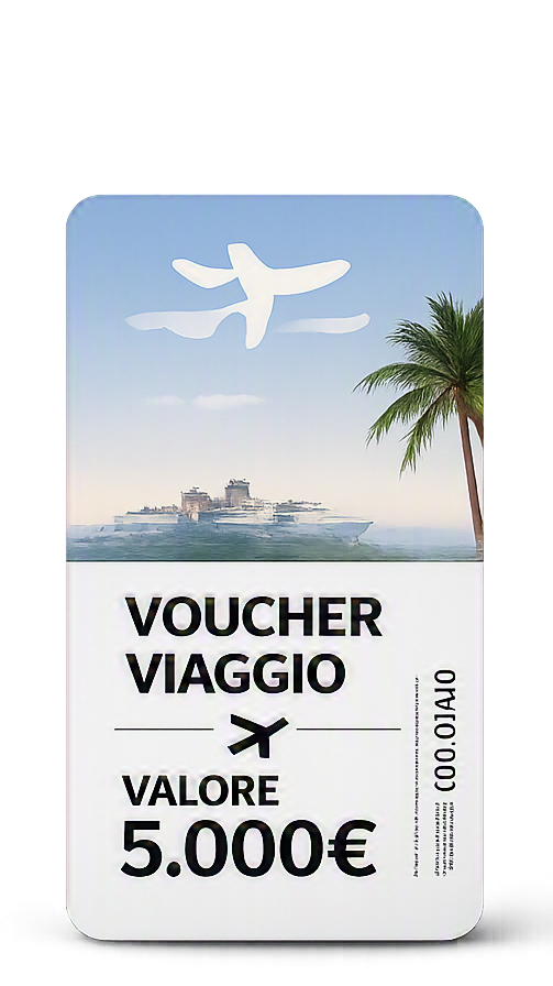 Voucher Viaggio